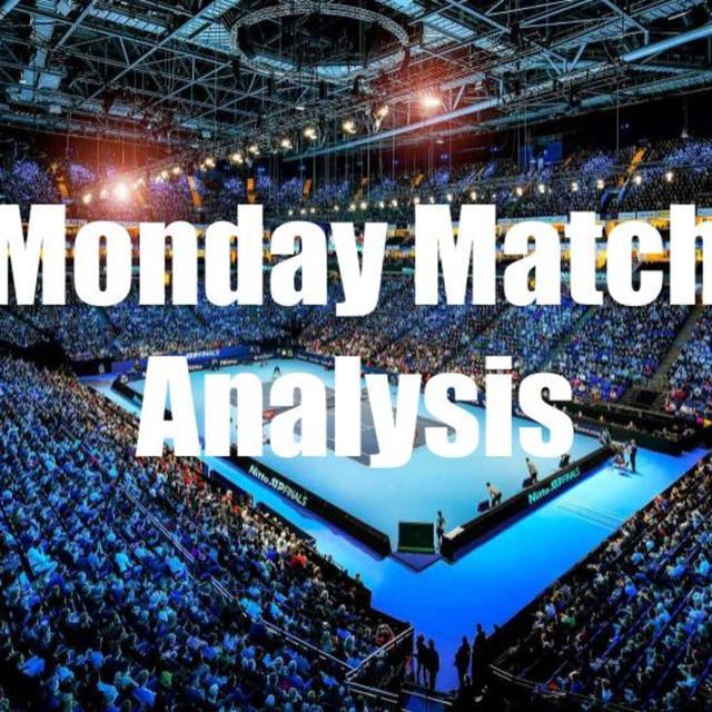 ATP Finals 2020 Preview | Monday Match Analysis - podcast episode cover