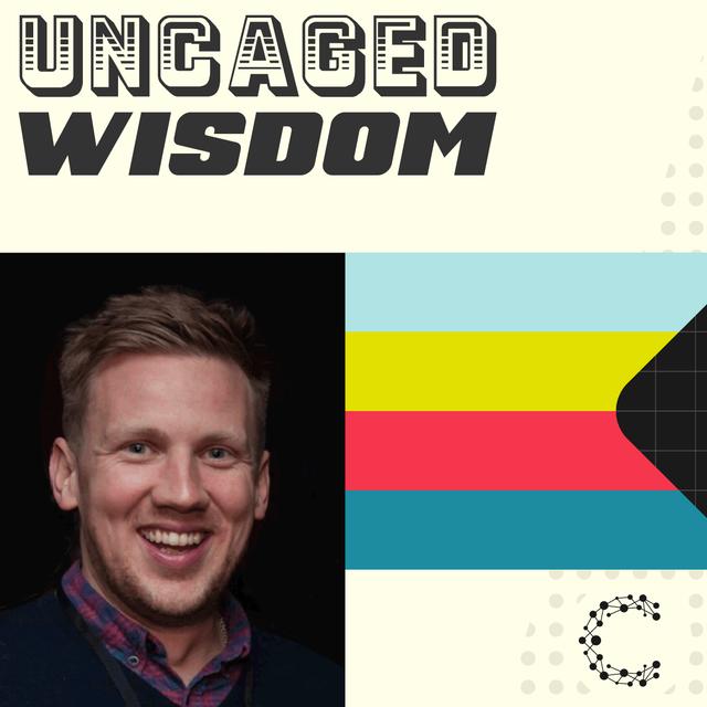 Why Agility is the Most Important Trait for Brand Marketing Teams w/ Luke Harris - podcast episode cover