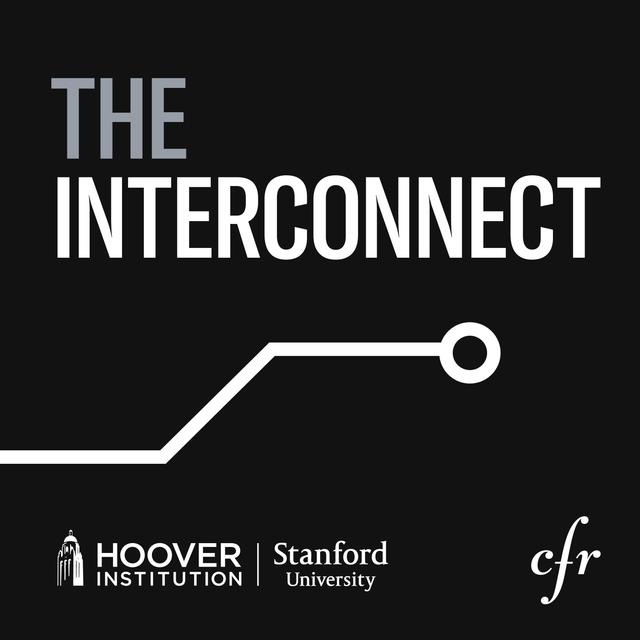 New Podcast Spotlight: The Interconnect - podcast episode cover