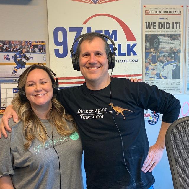Eye On Health 2-22-20 : TMS w/ Annie Farley(Greenbrook) - podcast episode cover
