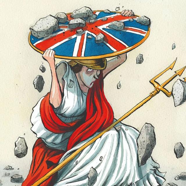 Broken Britain: what went wrong? - podcast episode cover