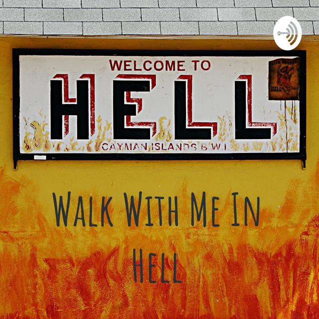 Heads up - podcast episode cover