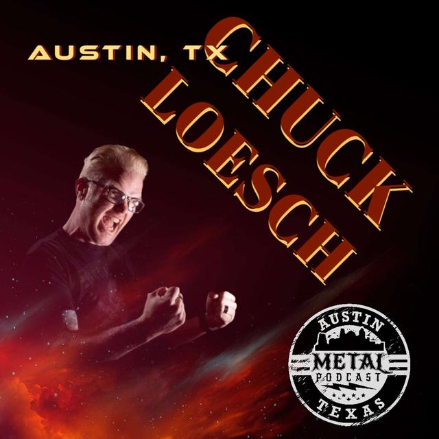 Chuck Loesch crashes the Podcast! - podcast episode cover