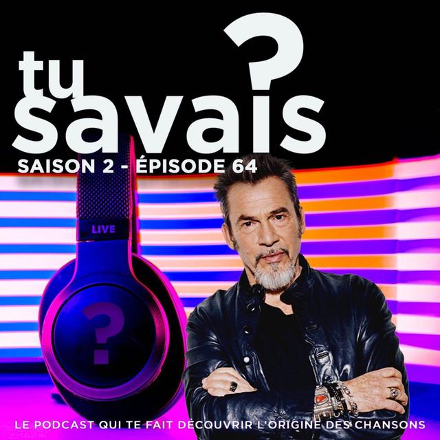 Les secrets de “Et un jour une femme” par Florent Pagny - podcast episode cover