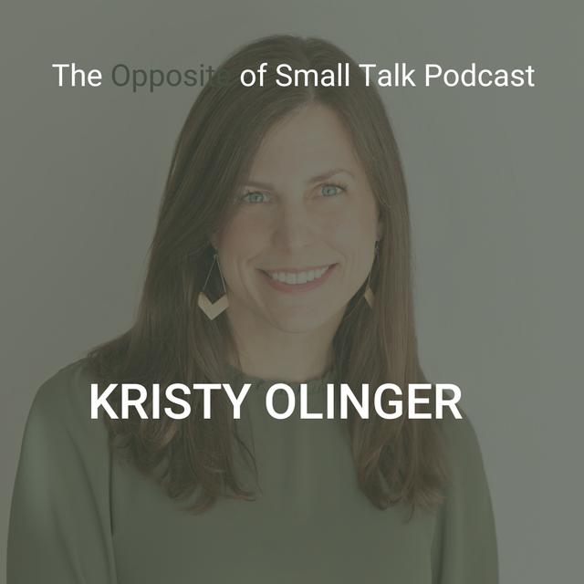 95: #kristy Powerful two-person meetings - podcast episode cover