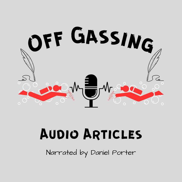 Audio Article: Drysuit Diving in Tropical Waters: Written by Marc Crane of Tek Deep Asia - podcast episode cover