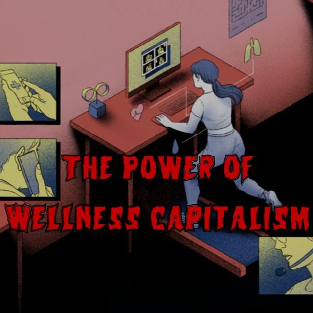 279. The Power of Wellness Capitalism (ft. Tamara Nopper, Eve Zelickson) - podcast episode cover