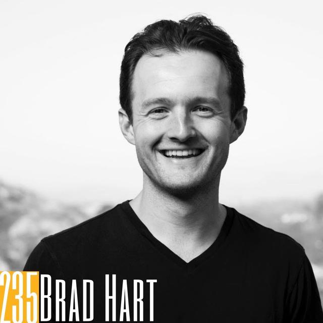 235 Brad Hart - Money, Marketing and Masterminds - podcast episode cover