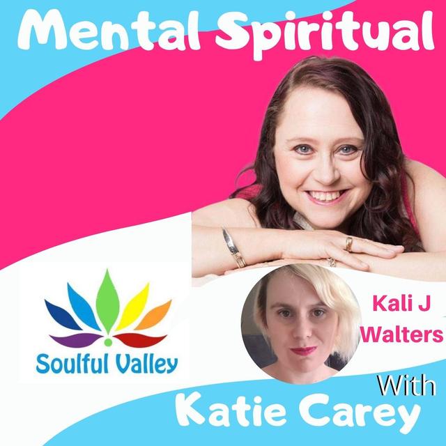 From the stories told comes permission to thrive F Motherhood Author Kali J Walters - podcast episode cover