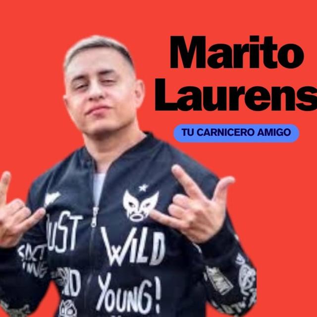 "Hoy la gente se basa mucho en las redes sociales" hablamos con Marito Laurens, el carnicero influencer - podcast episode cover
