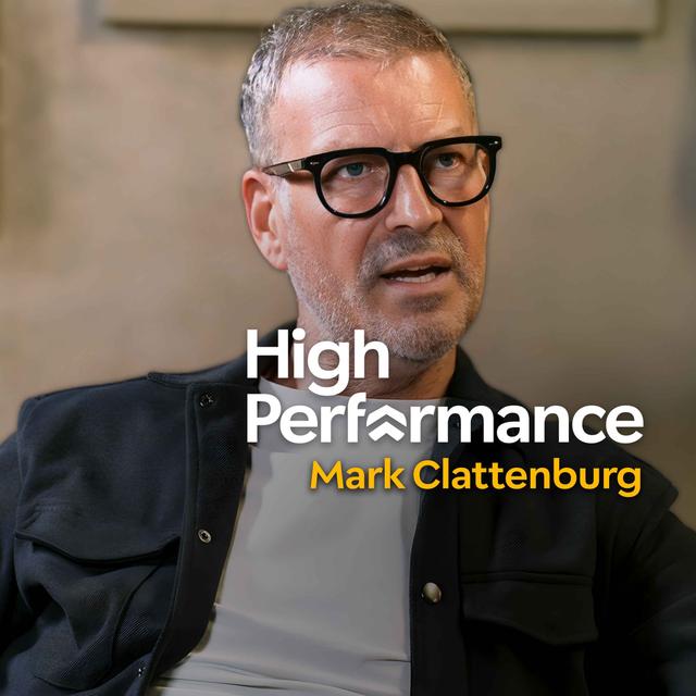 Mark Clattenburg: From Death Threats to Champions League Final "Referees Aren't Seen As Human" (E360) - podcast episode cover