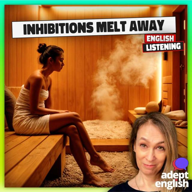 The Surprising Benefits Of Saunas And Better English Too Ep 801 - podcast episode cover