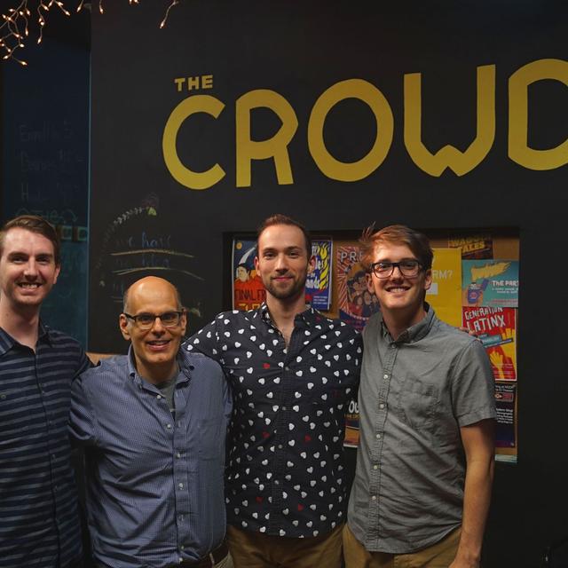 The Crowd Theater - podcast episode cover