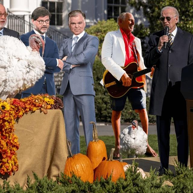 Don't Like Turkey - podcast episode cover