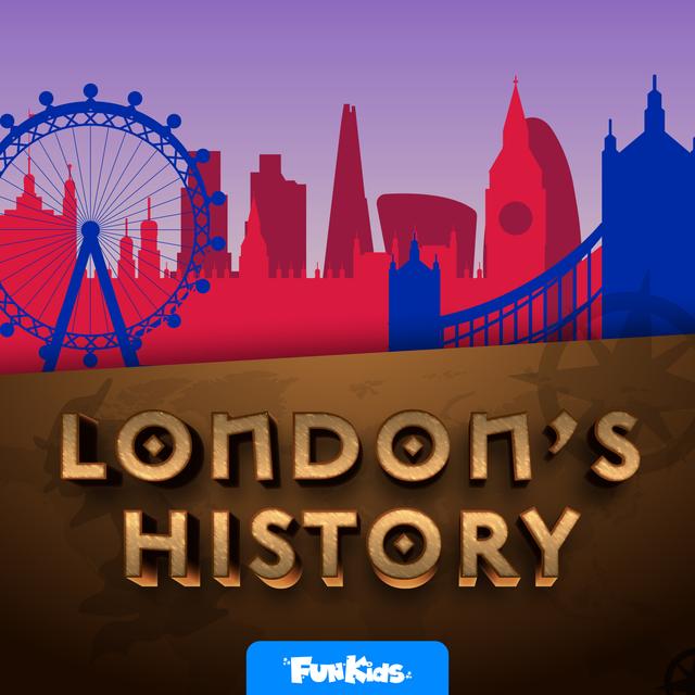 Temple Bar (London's History) - podcast episode cover