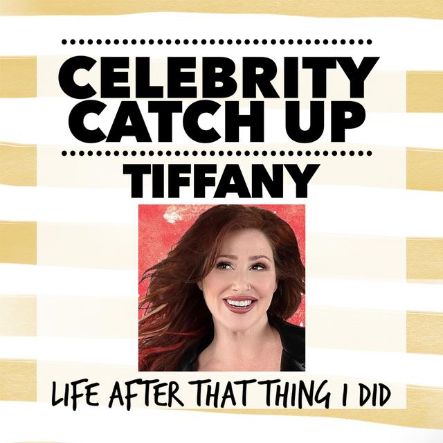 Tiffany - aka I Think We're Alone Now foodie queen - podcast episode cover