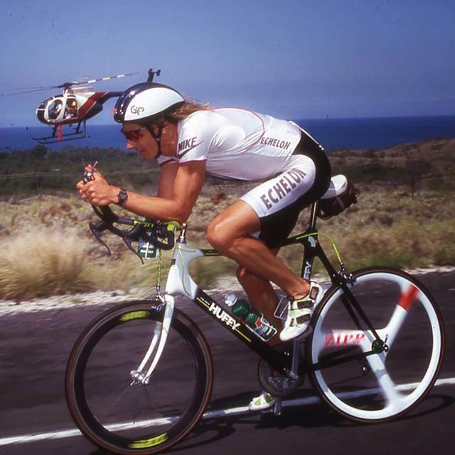 #ICYMI - Ironman Triathlon, with Mark Allen - podcast episode cover