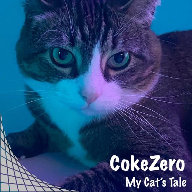 My Cat’s Tale: CokeZero - podcast episode cover