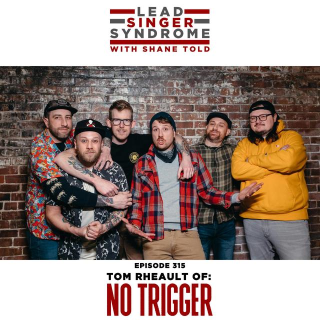 Tom Rheault (No Trigger) - podcast episode cover