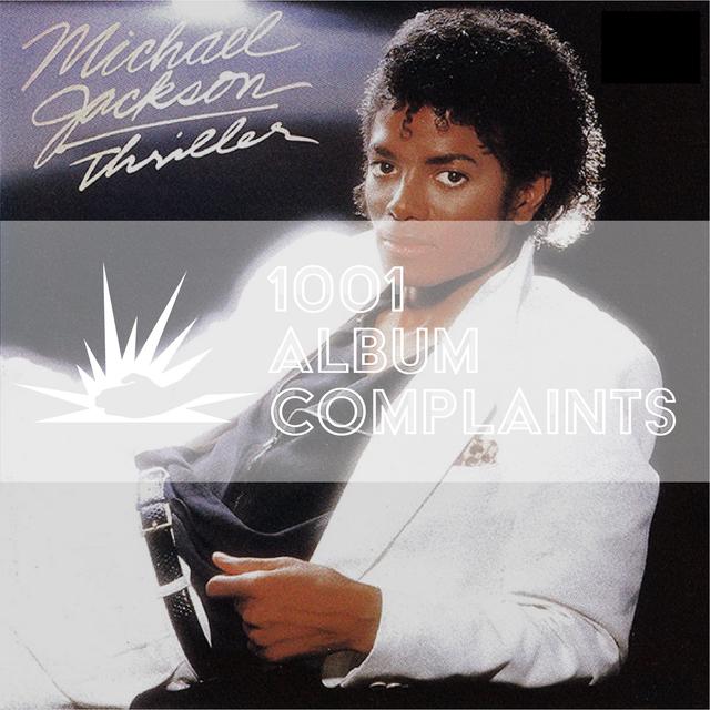 The Story Behind: Michael Jackson - Thriller, Ep 77 - podcast episode cover