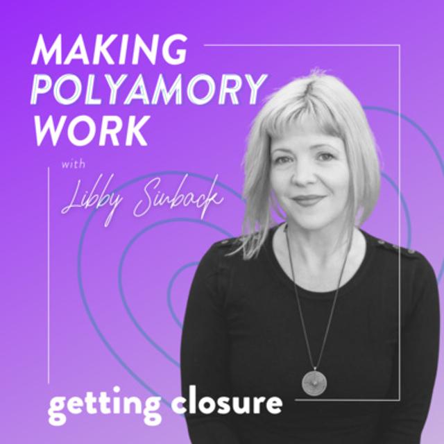 Getting Closure - podcast episode cover