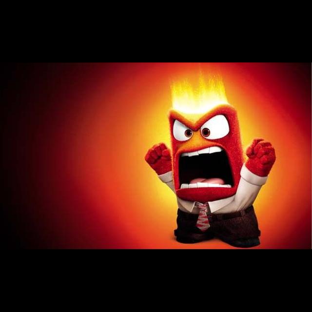 301: Release That Anger - podcast episode cover
