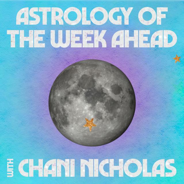 The Week of May 29th: A big and bountiful Full Moon in Sagittarius - podcast episode cover