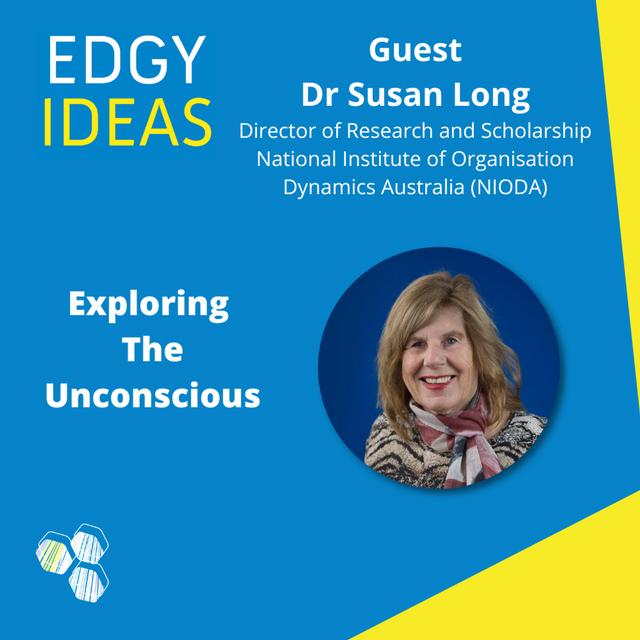 43: Exploring the Unconscious with Susan Long - podcast episode cover
