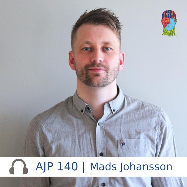 AJP 140 | Mads Johansson — Protesterer mot kostholdsrådene - podcast episode cover