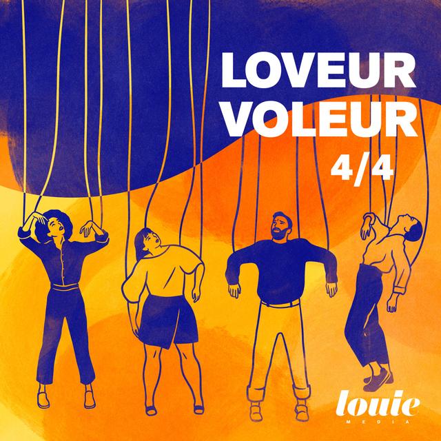 Loveur Voleur (4/4) : La course poursuite - podcast episode cover