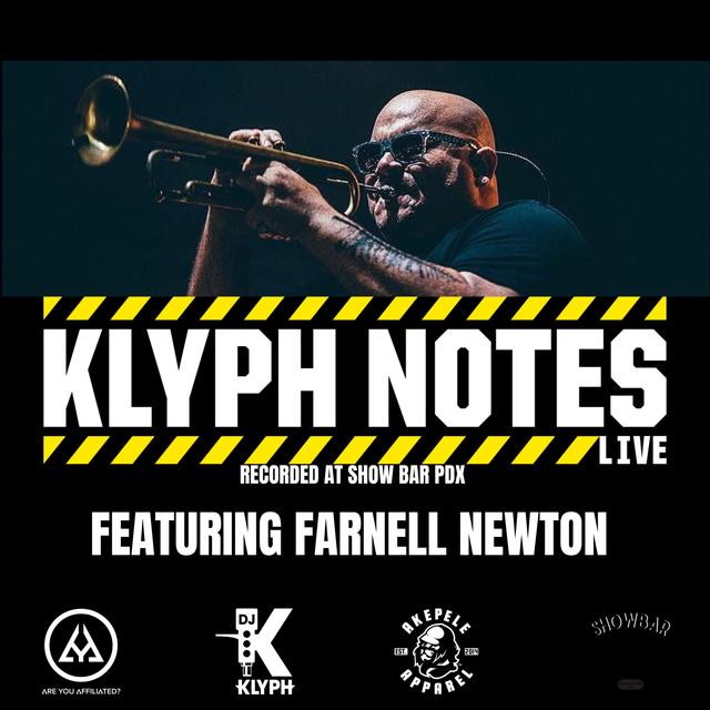 Farnell Newton - podcast episode cover