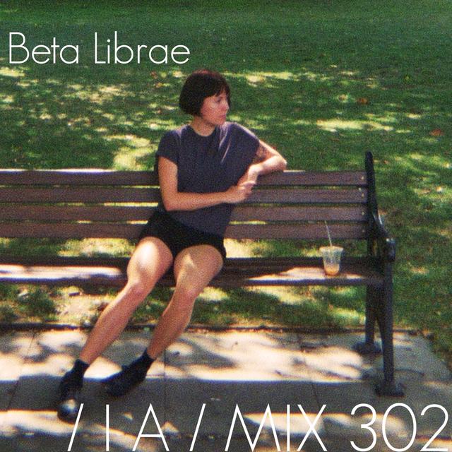 IA MIX 302 Beta Librae - podcast episode cover