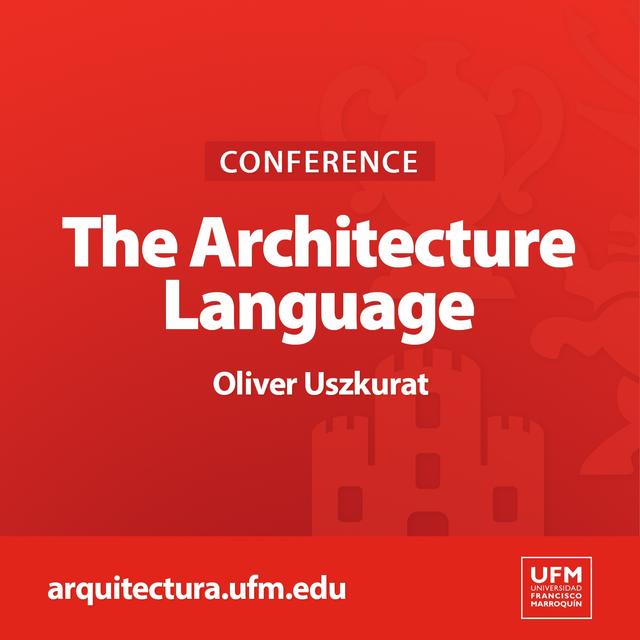 The Architecture Language | Oliver Uszkurat - podcast episode cover