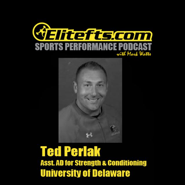 Elitefts SPP: Ted Perlak Interview - podcast episode cover