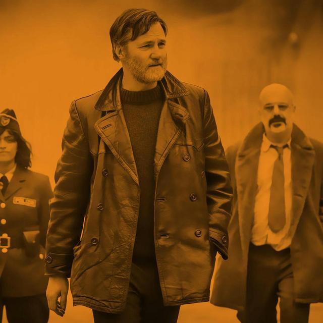 99: Podcast #99: The City And The City, Confidence Man, the greatest ten seconds in pop - podcast episode cover