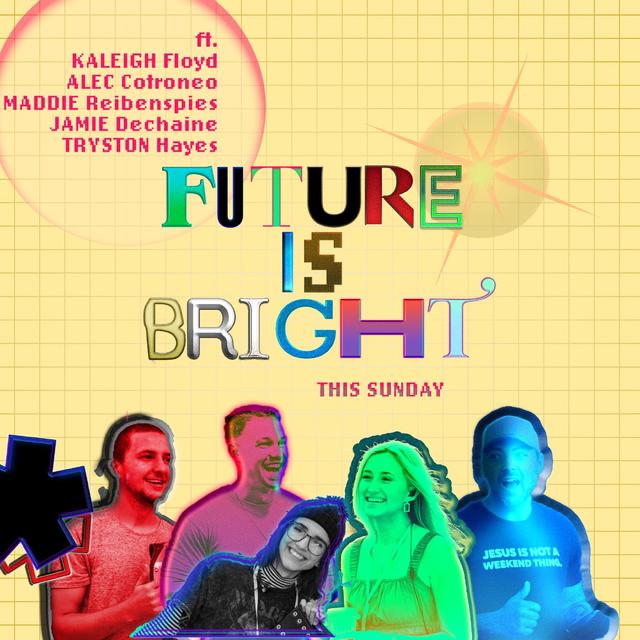 Future is Bright - podcast episode cover