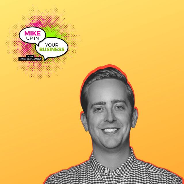 Ep 69: Getting Your Business Automation and AI Ready with Andrew Johnson - podcast episode cover