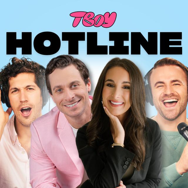 ☎️ HOTLINE: How to get Promoted with Corporate Natalie & Corporate Bro - podcast episode cover