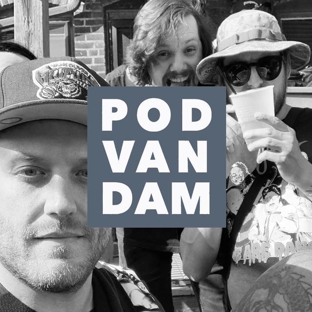 S09E01: "Space Dandy" - podcast episode cover