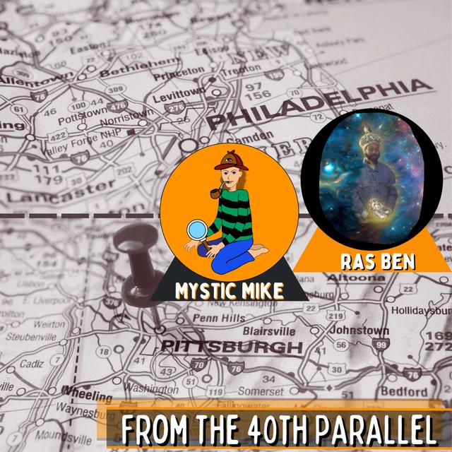From The 40th Parallel #16 The Columbus Loop - podcast episode cover