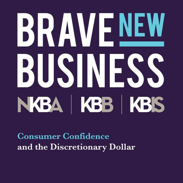 Brave New Business: Consumer Confidence and the Discretionary Dollar - podcast episode cover