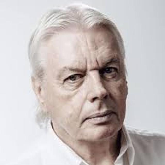 #205:  Lizard People With David Icke and Eddie Bravo - podcast episode cover