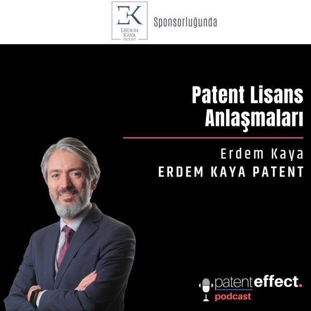 061 - Patent Lisans Anlaşmaları - podcast episode cover