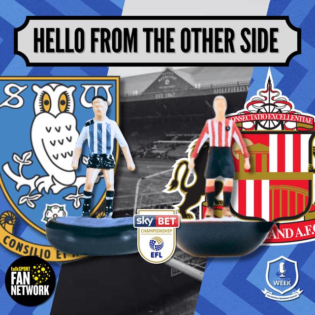 Hello From the Other Side - Sunderland - podcast episode cover