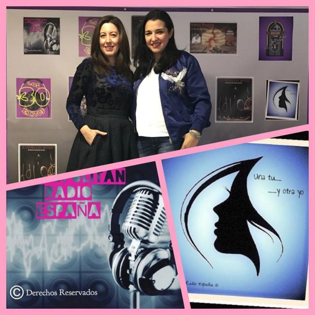 Una tú... y otra yo, con Susana Cañil - podcast episode cover