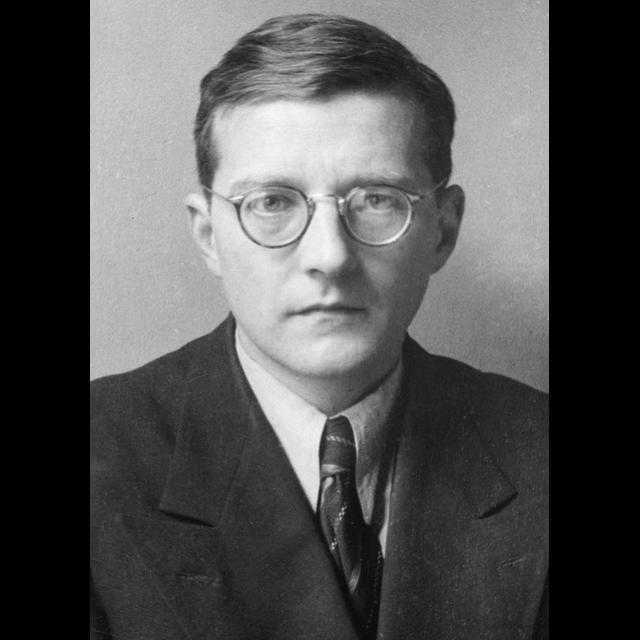 Shostakovich Symphony No. 5, Part 2 - podcast episode cover