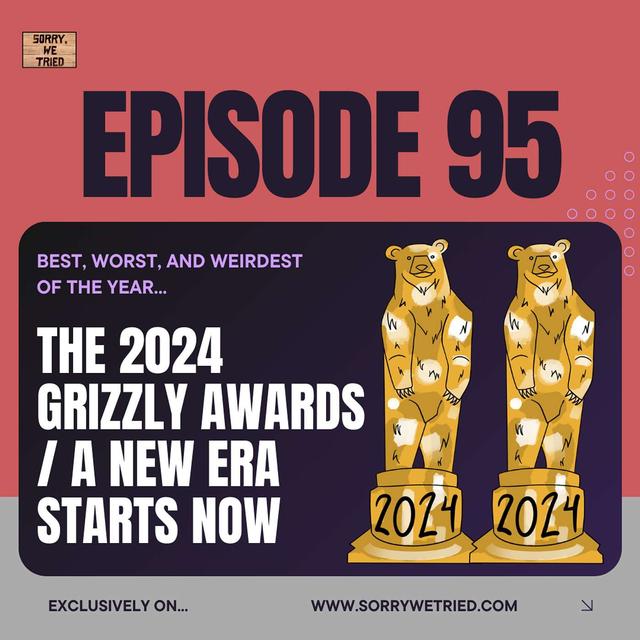 The 2024 Grizzly Awards / A New Era Starts Now - podcast episode cover