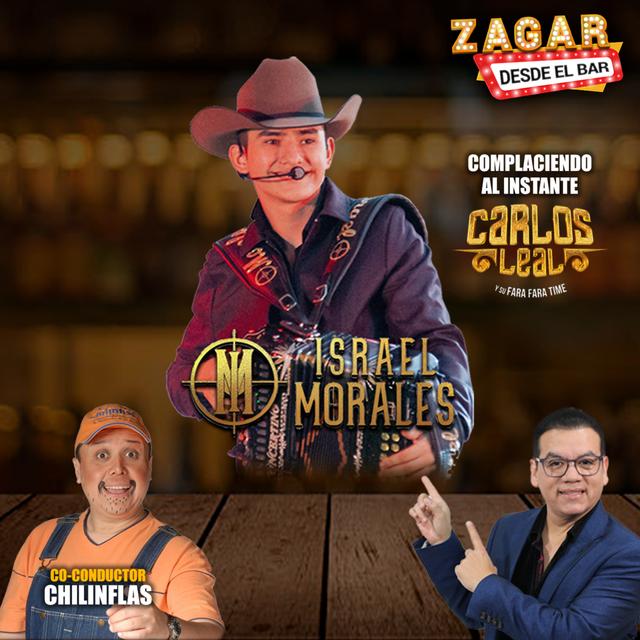 Zagar desde el Bar con Israel Morales y Fara Fara Time - podcast episode cover