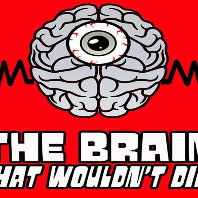 Show sample for 10/24/24: THE BRAIN THAT WOULDN’T DIE W/ LYNN MONET - podcast episode cover