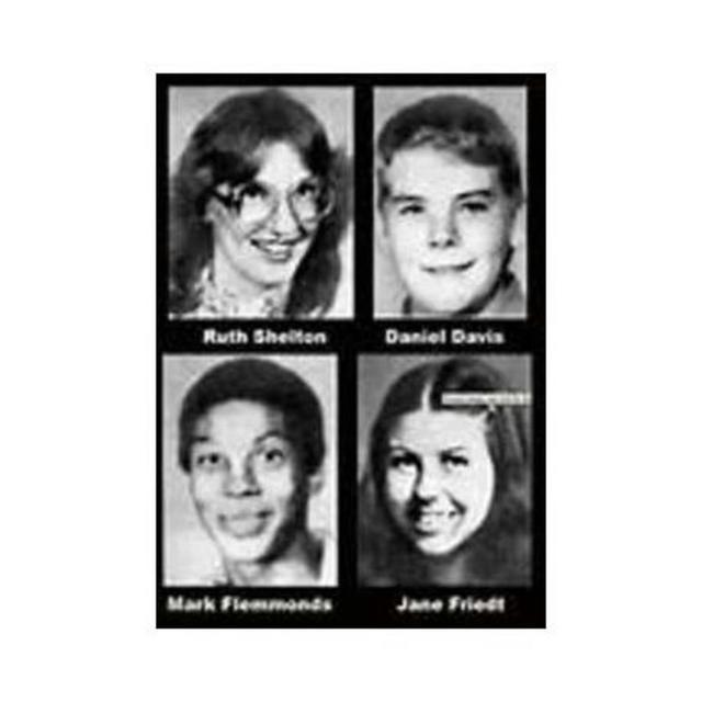 The Burger Chef Murders - podcast episode cover